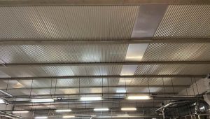 Controsoffitto Industriale a Modena Carpi – Albertazzi plastic s.n.c.