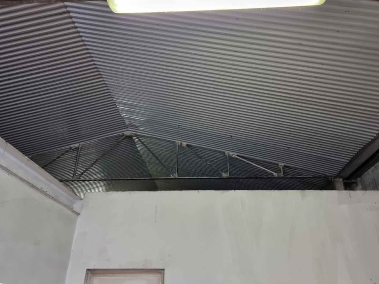 Rifacimento tetto copertura