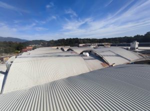 Rimozione amianto e rifacimento tetto a Varese
