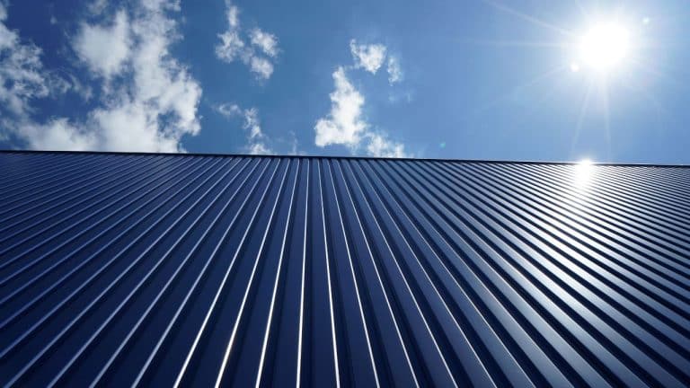 Coperture per capannoni industriali