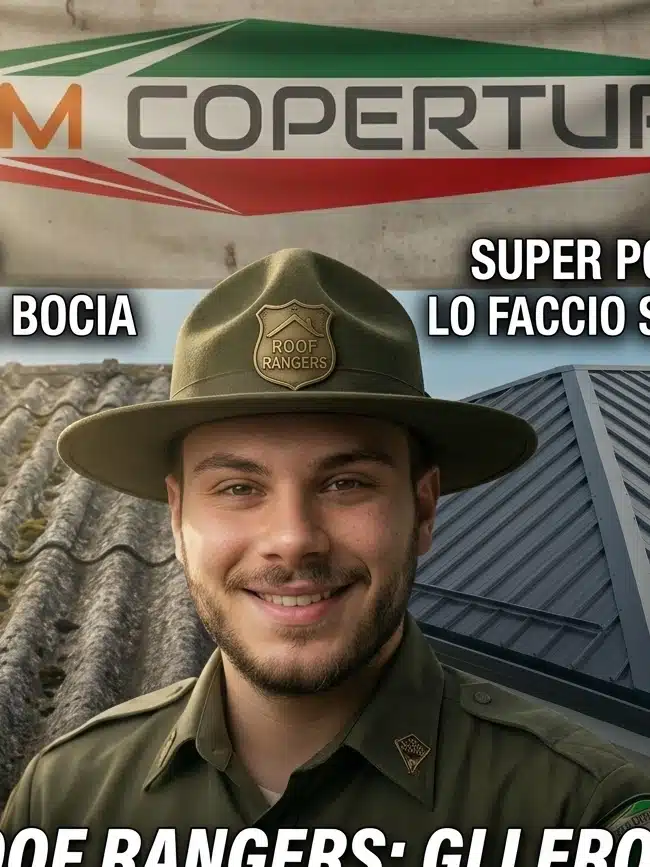 Sicurezza BCM Coperture Enrico